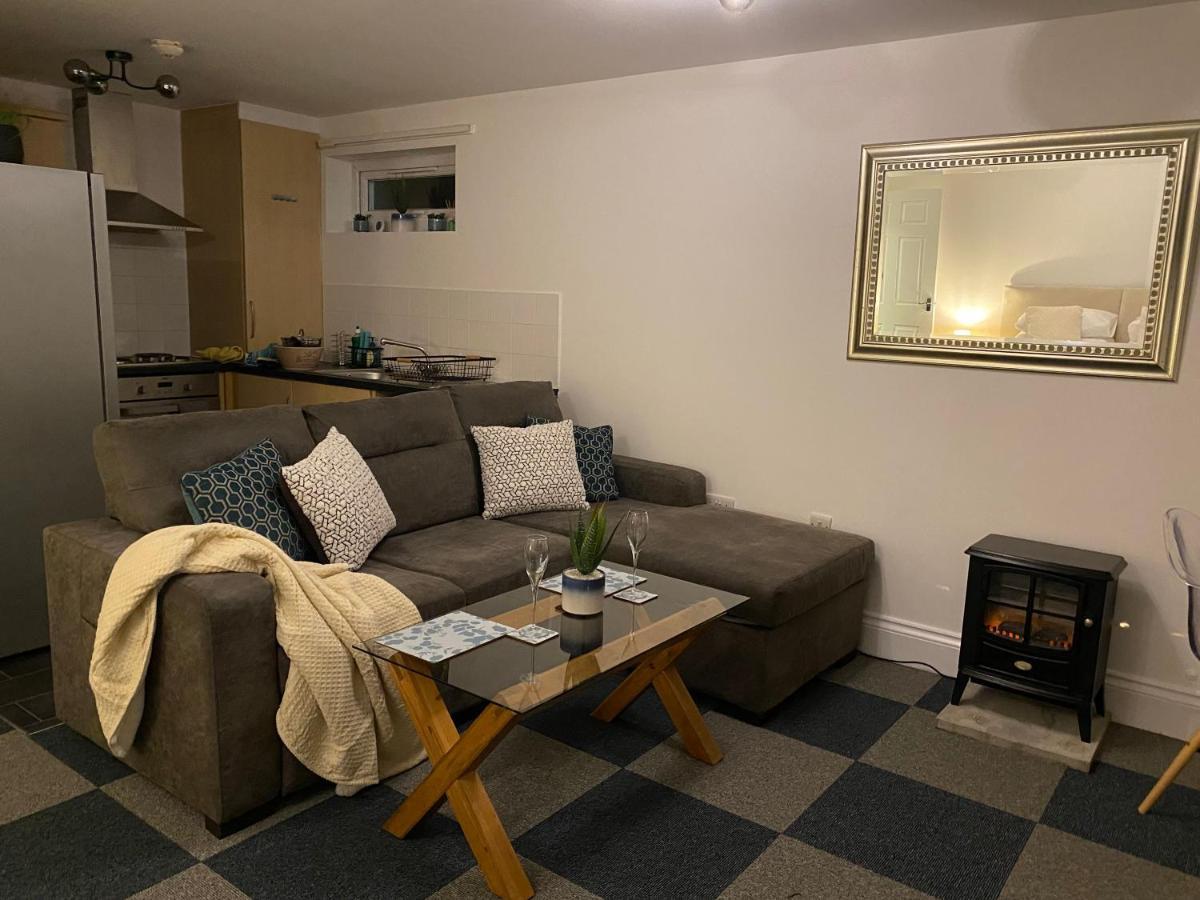 Studio By Westcountry Sa Apartman Plymouth Kültér fotó