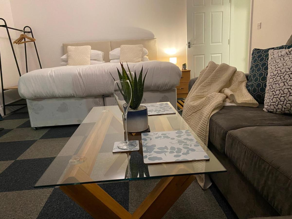 Studio By Westcountry Sa Apartman Plymouth Kültér fotó